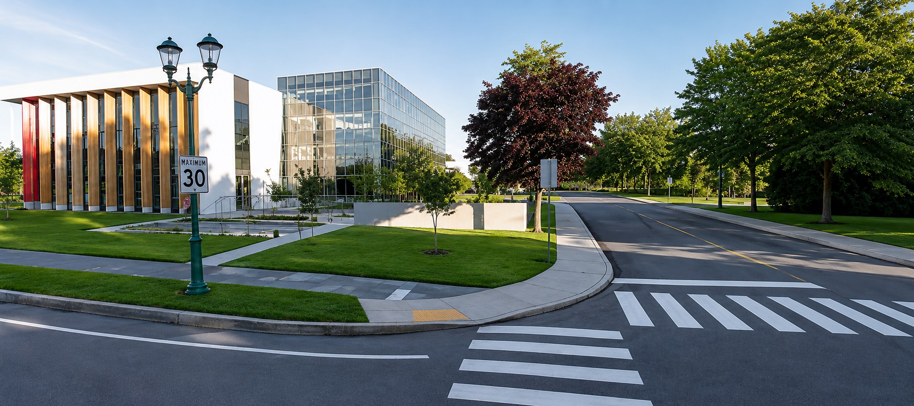 Aménagements et espaces publics